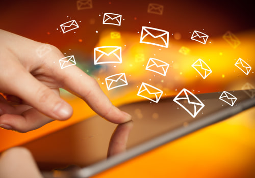 How do i set up email marketing for clients?
