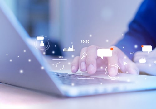 What are the three major parts of digital marketing?